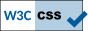 W3C Valid CSS